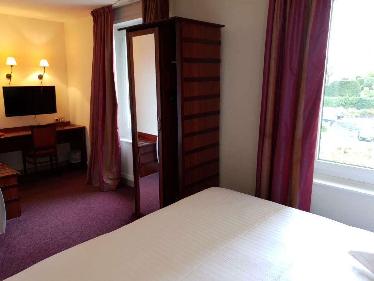 Grand Abbatiale Riviera Bretonne 4* Bénodet