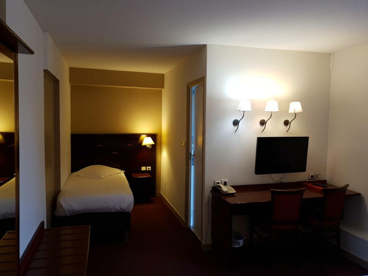 Grand Abbatiale Riviera Bretonne Hotel Bénodet
